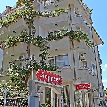 Family Hotel Andreev Misivri Dış mekan fotoğraf