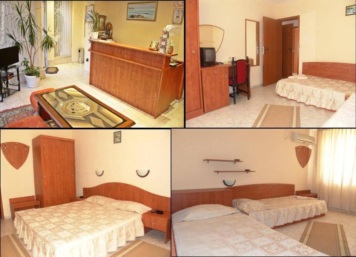 Family Hotel Andreev Misivri Dış mekan fotoğraf