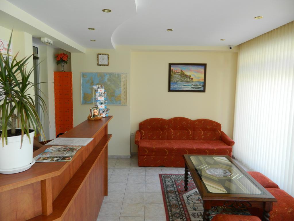 Family Hotel Andreev Misivri Dış mekan fotoğraf