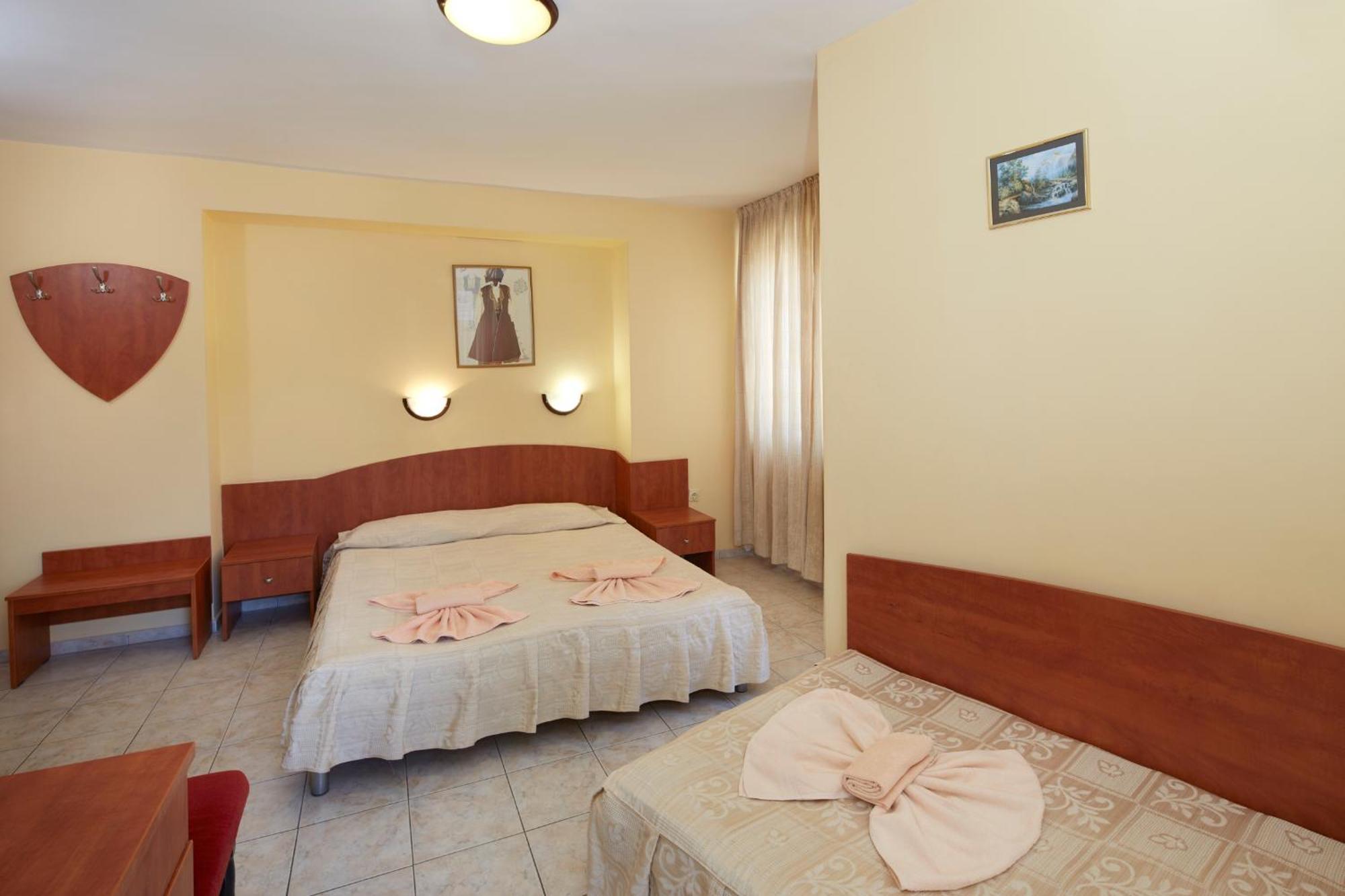 Family Hotel Andreev Misivri Dış mekan fotoğraf