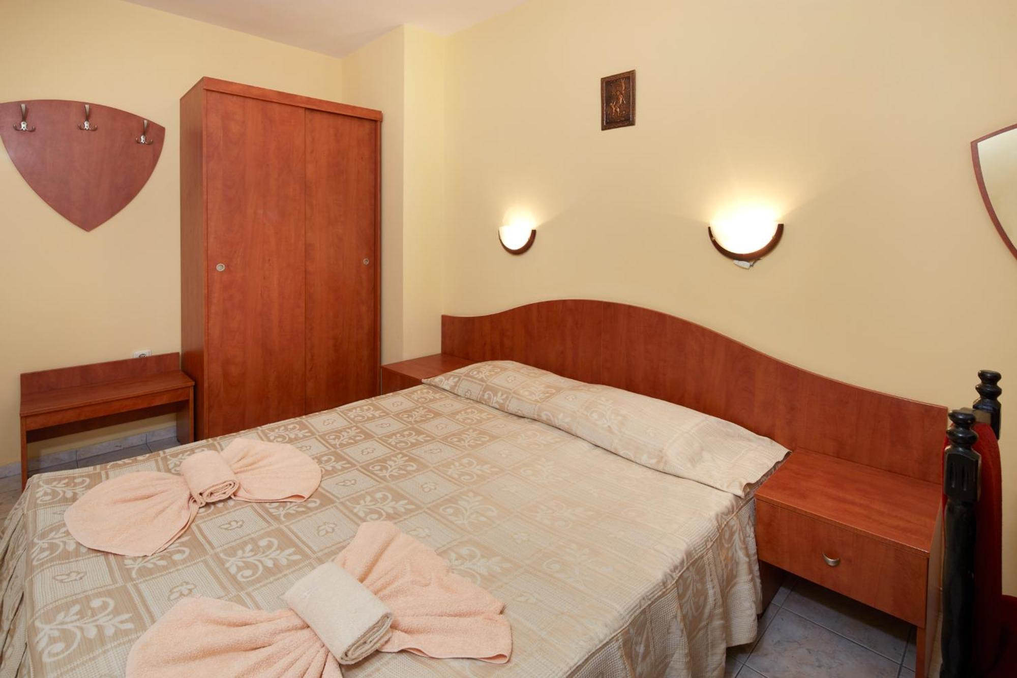 Family Hotel Andreev Misivri Dış mekan fotoğraf