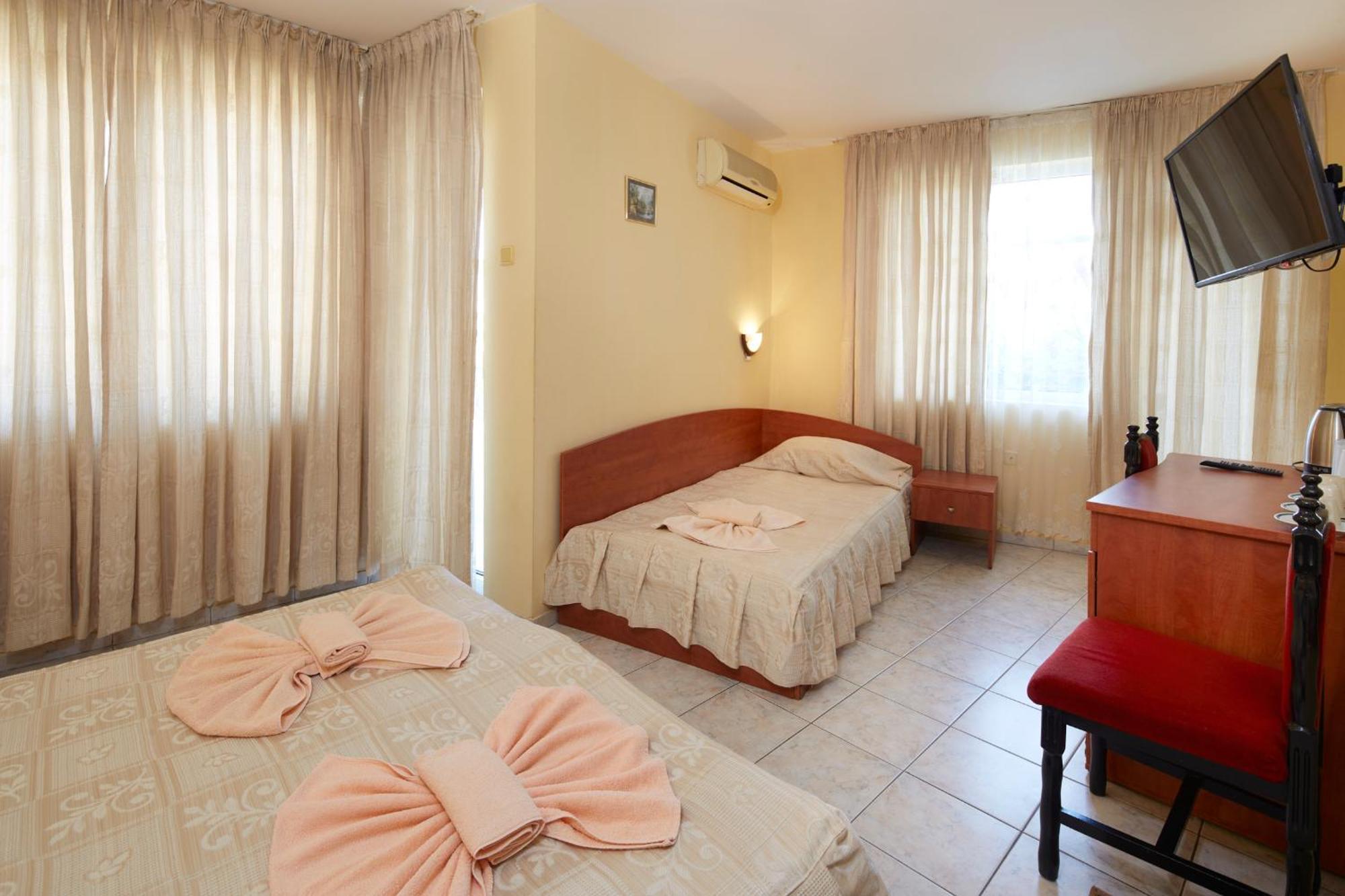 Family Hotel Andreev Misivri Dış mekan fotoğraf