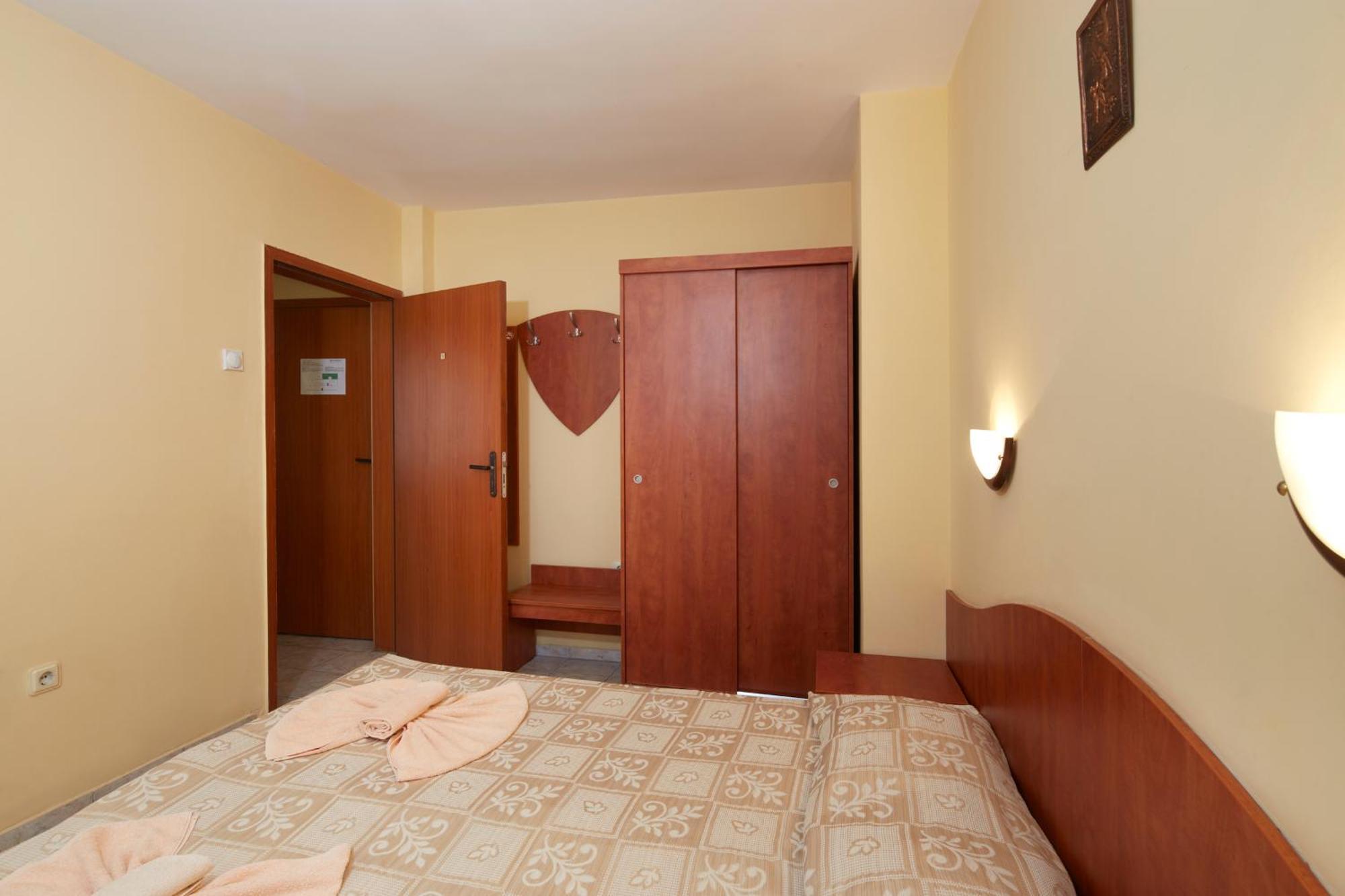 Family Hotel Andreev Misivri Dış mekan fotoğraf