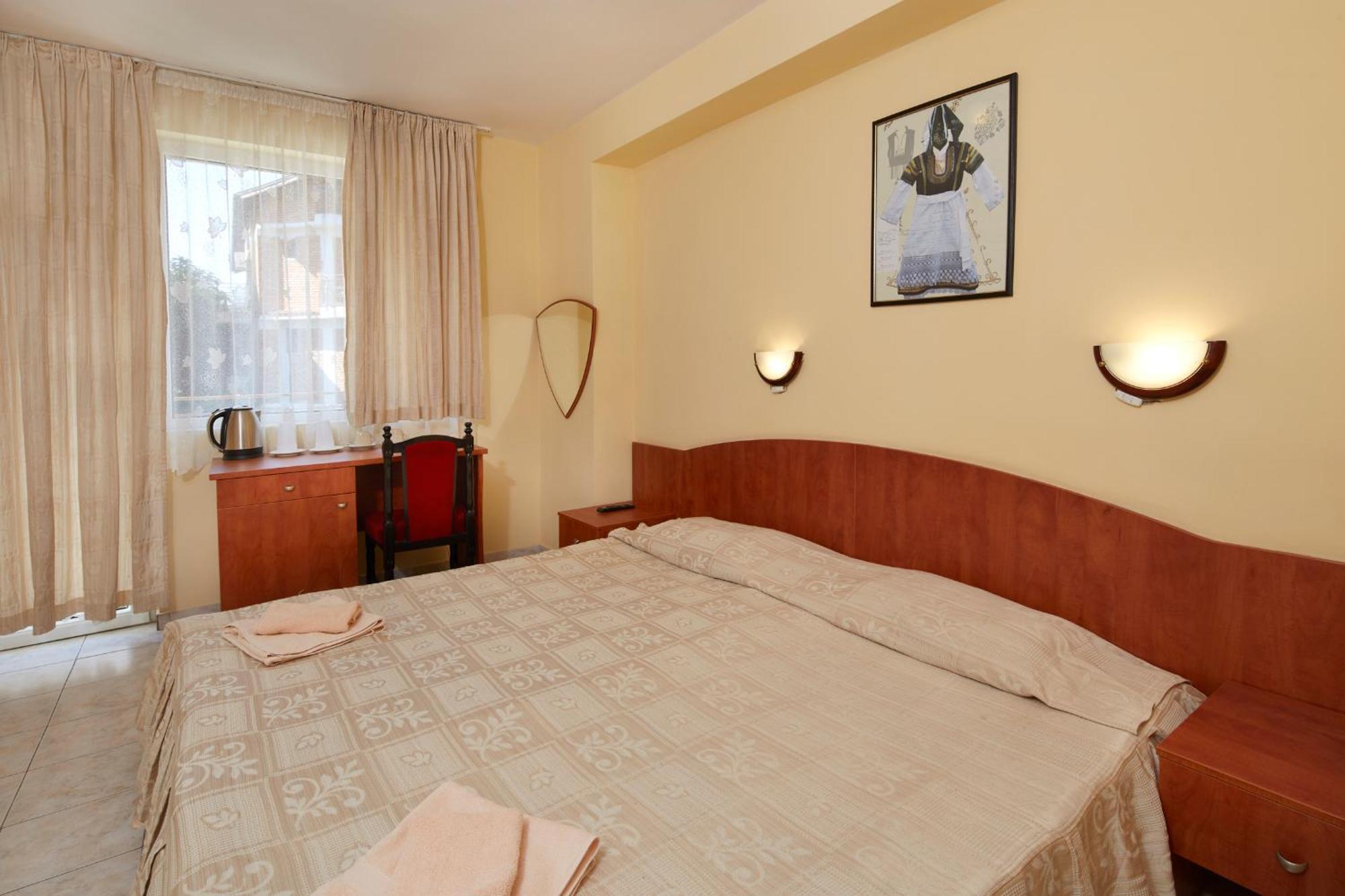 Family Hotel Andreev Misivri Dış mekan fotoğraf