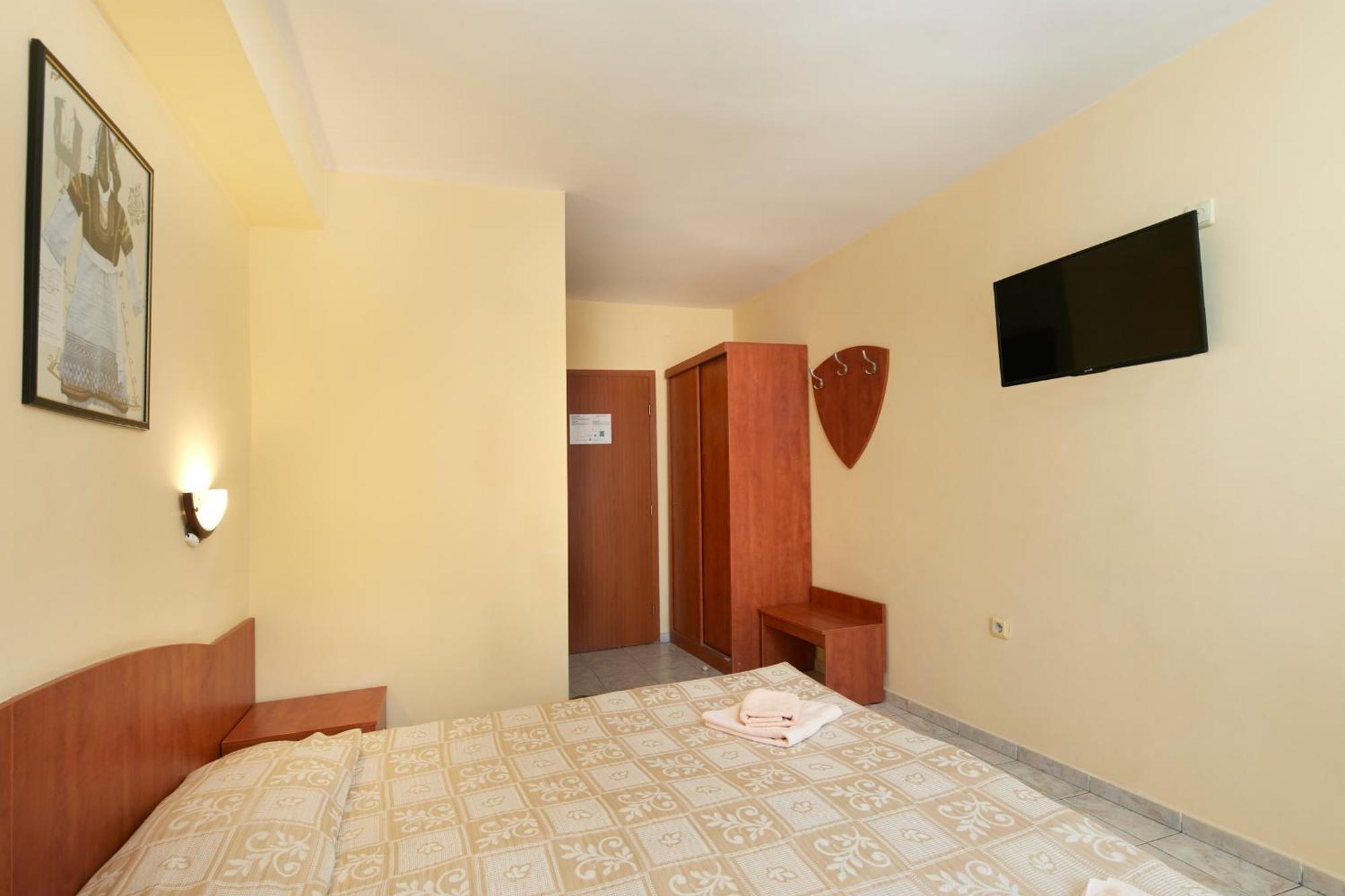 Family Hotel Andreev Misivri Dış mekan fotoğraf