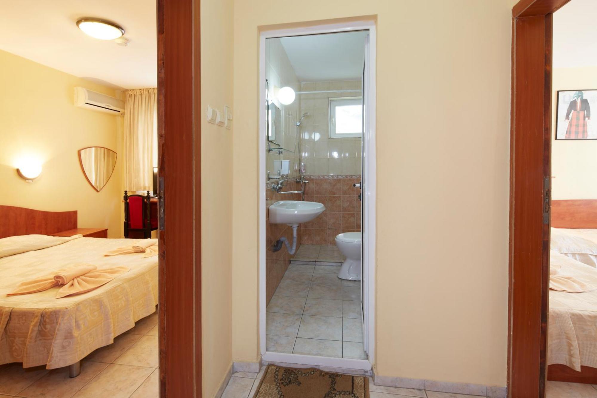 Family Hotel Andreev Misivri Dış mekan fotoğraf