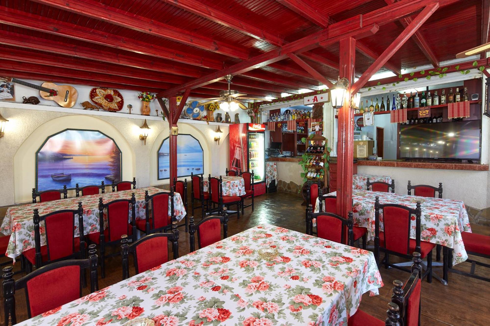 Family Hotel Andreev Misivri Dış mekan fotoğraf
