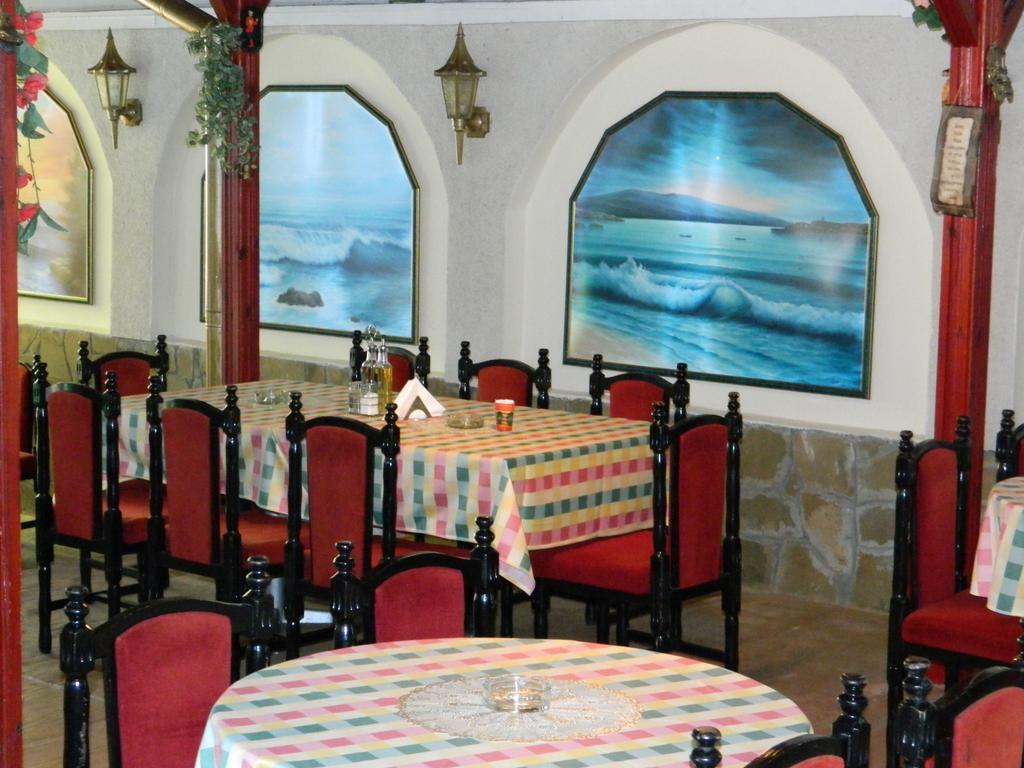 Family Hotel Andreev Misivri Dış mekan fotoğraf