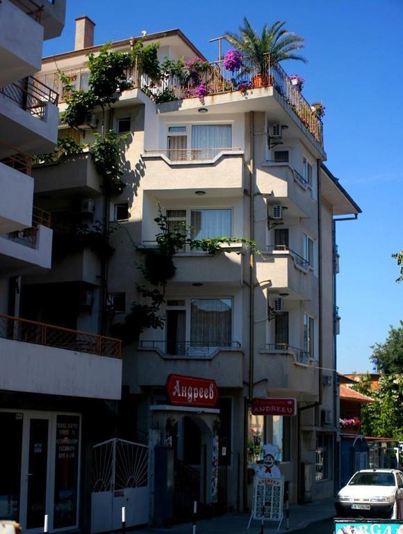 Family Hotel Andreev Misivri Dış mekan fotoğraf